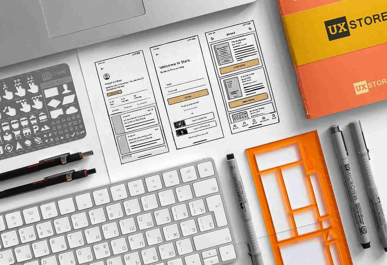 wireframe